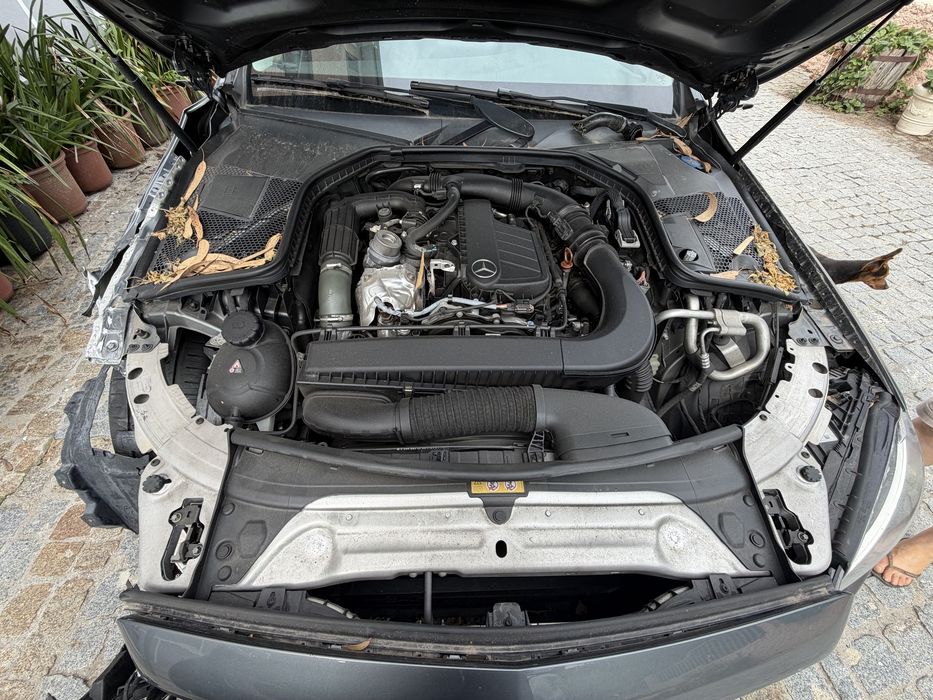 Mercedes c200 cdi avantgarde/ Nacional