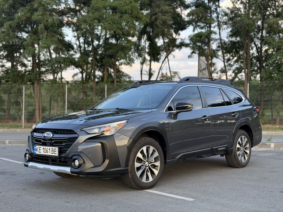 Subaru Outback Limeted 2023