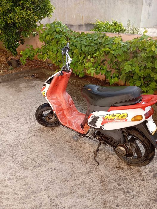Piaggio NRG 80 cc