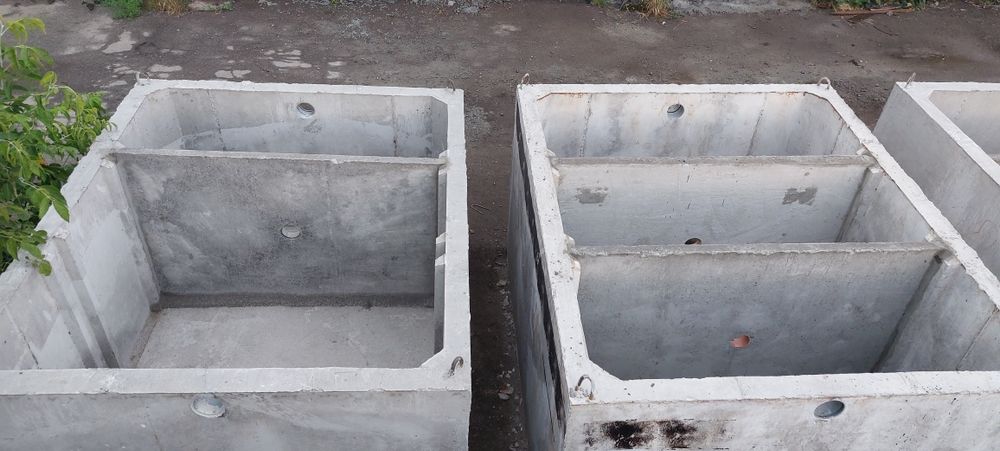 Септик, очисні споруди, дренаж