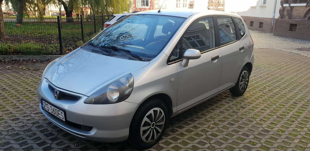 Honda Jazz 1.4 2004r