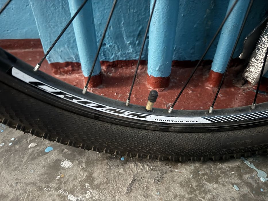 Велосипед в идеале