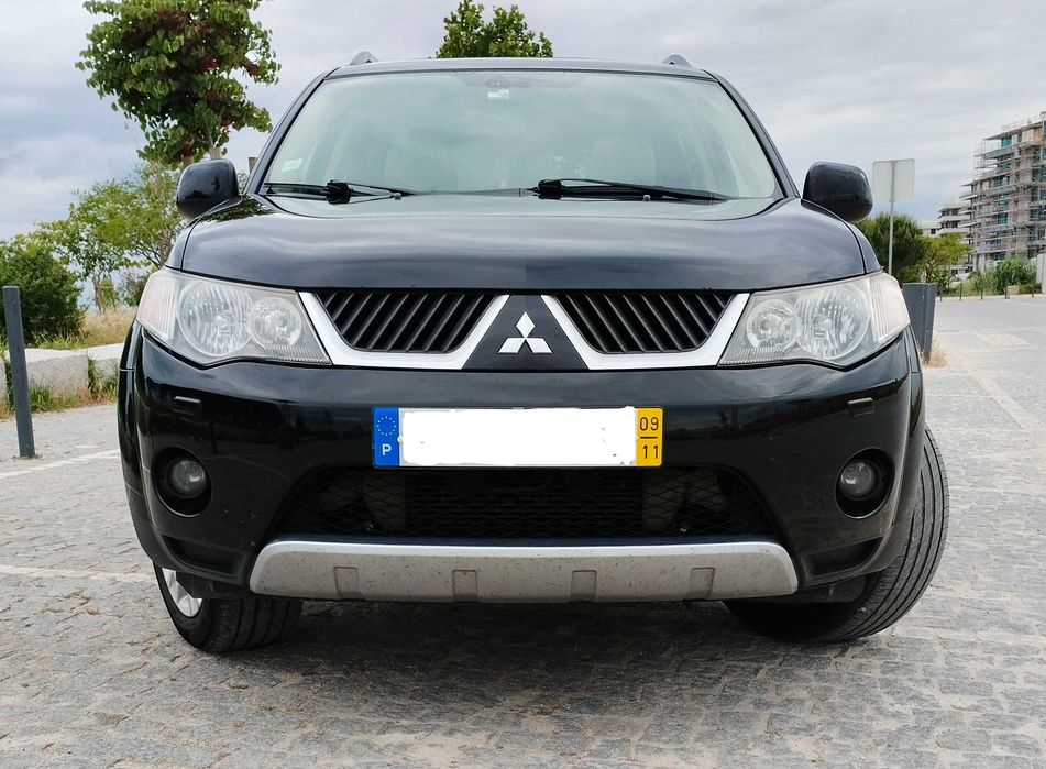 Mitsubishi Outlander 2.0DiD 4WD
