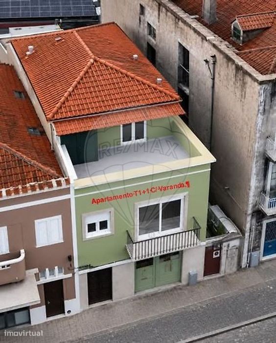 Apartamento T1 para venda