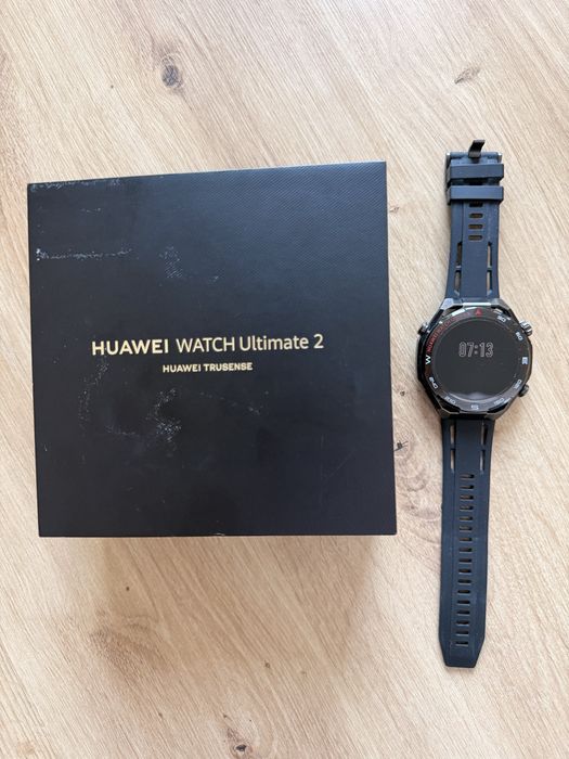 Huawei Watch Ultimate 2