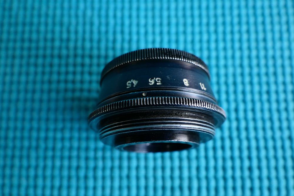 Obiektyw Matar f10,5cm