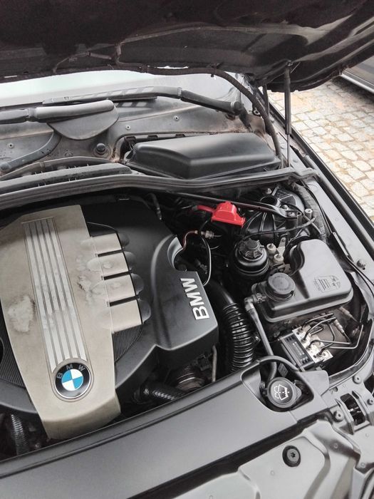 Bmw 520d pack m e61 — photo 2