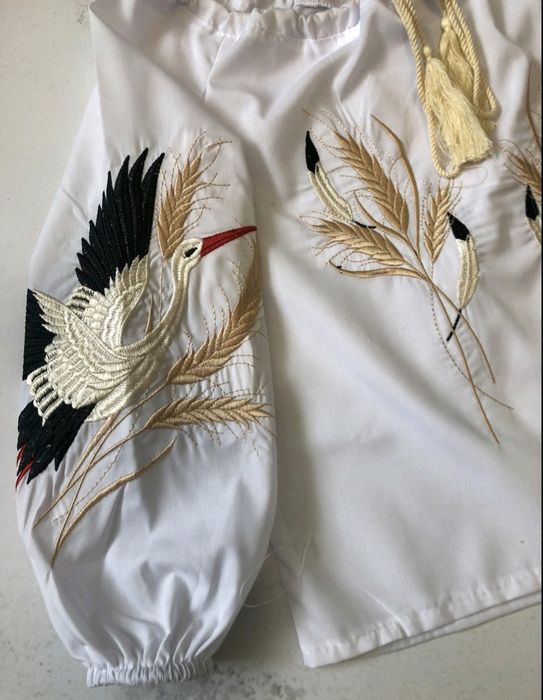 Вишиванка садочок для дівчат