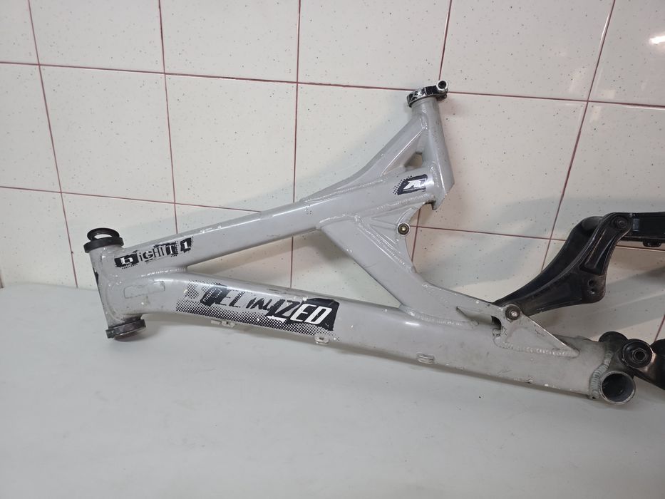 Quadro specialized big hit