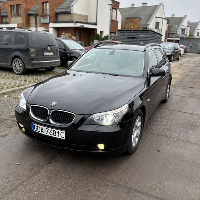 BMW E61 Touring 525D M57n