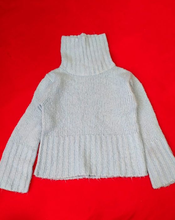 Тепла кофта, гольф для дівчинки H&M