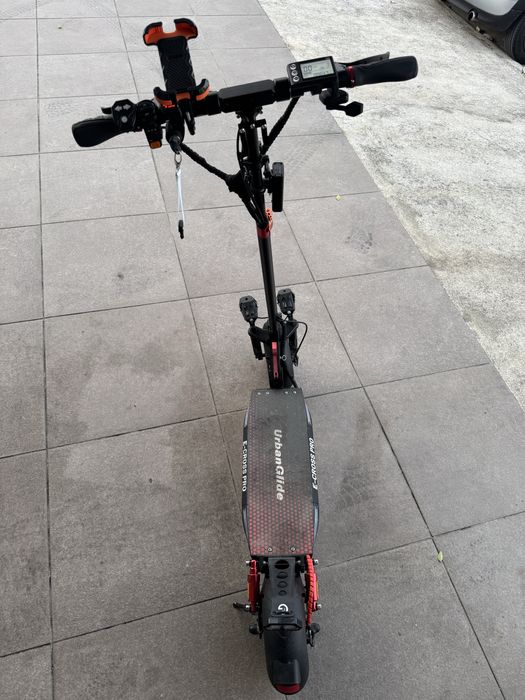 Urbanglide ecross pro