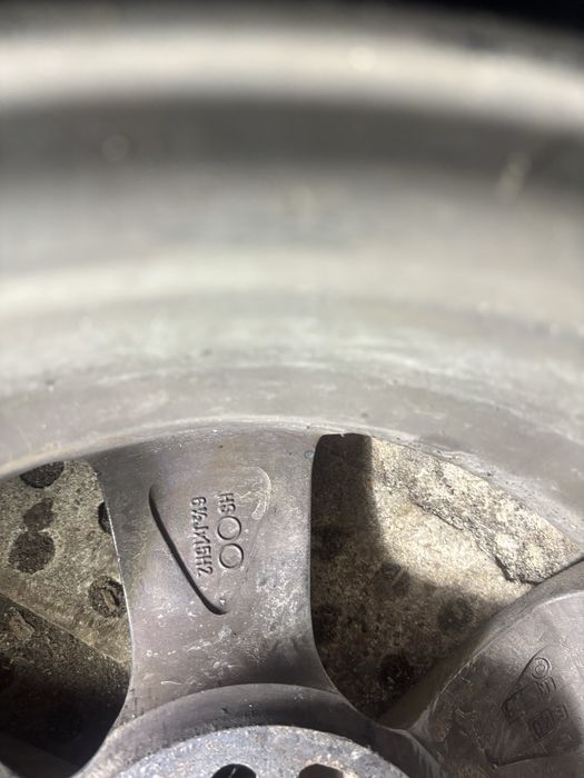 Диски r15 Ford Focus 2 дорест