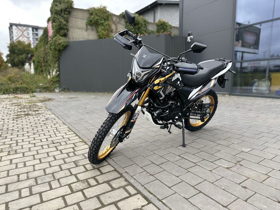 Мотоцикл ZONSEN ZS300GY Кредит/Розстрочка під 0%