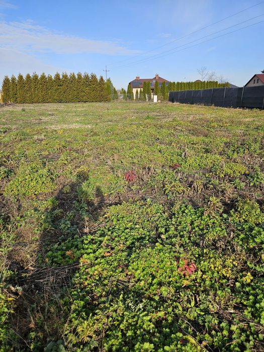 Działka do sprzedaży pod Zamościem