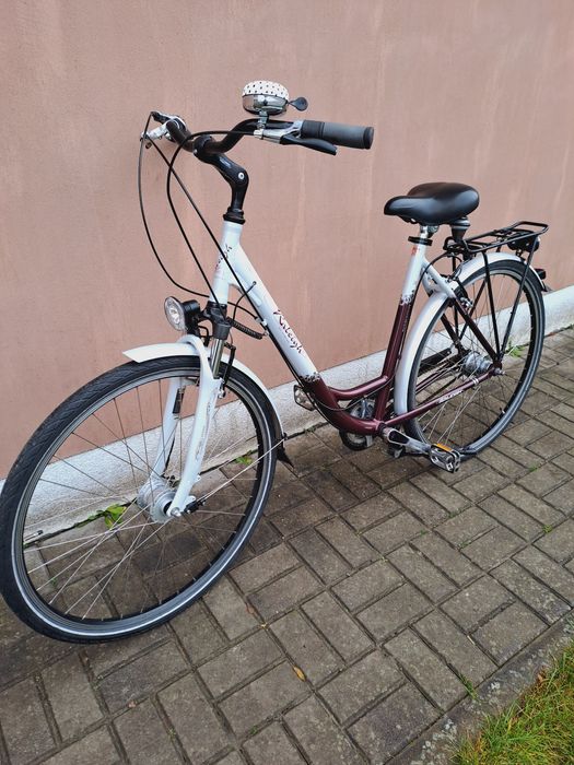 Велосипед дамський Raleigh на 28"колесах з Німеччини