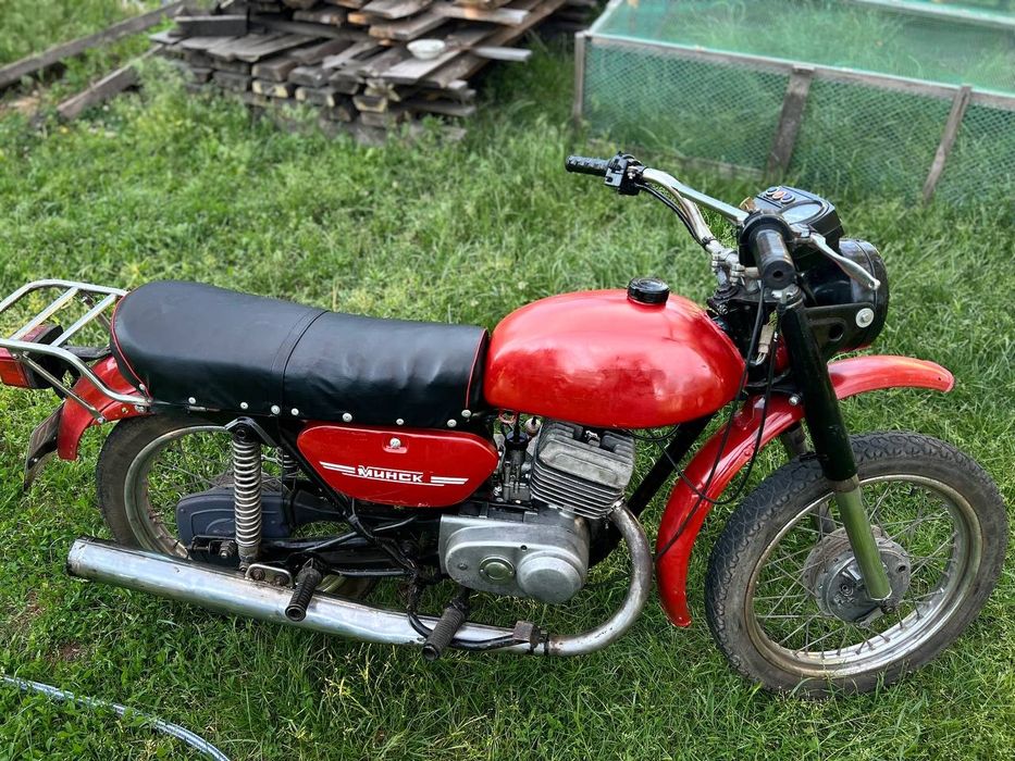 Мінск 125 в хорошому стані
