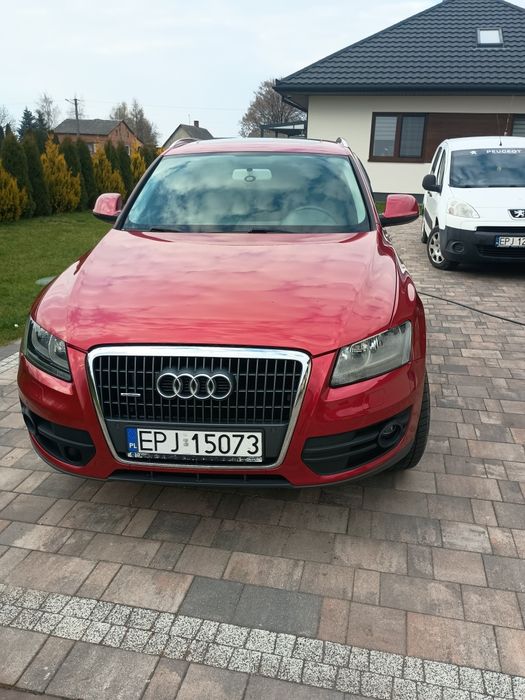 Audi Q5 2.0tdi  Quattro 170km