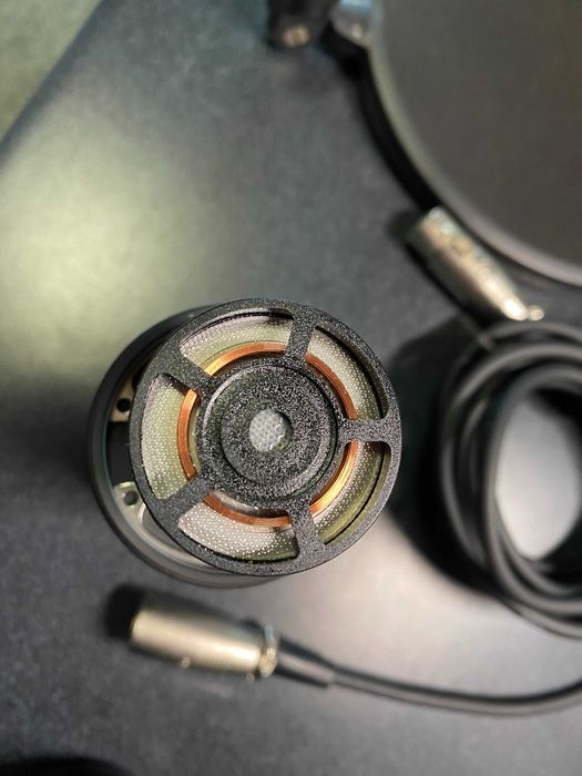 Мікрофон Audio-Technica BP40 та тримач  Audio-Technica AT8484