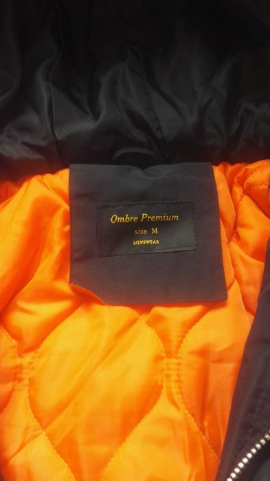 kurtka zimowa męska nowa