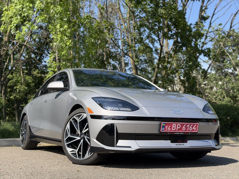 Продам Hyundai Ioniq 6 SEL