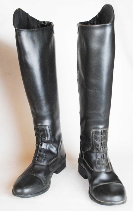 Oficerki jeździeckie rozmiar 39