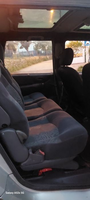 Renault Espace 2.2 DTi 7Lugares ano2000 insp11/2026 Aceito retomas