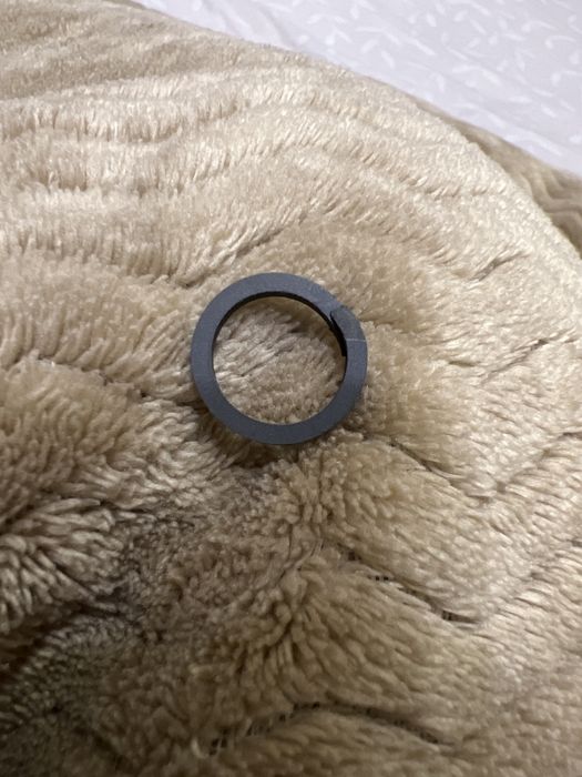 Кольцо уплотнительное АКПП