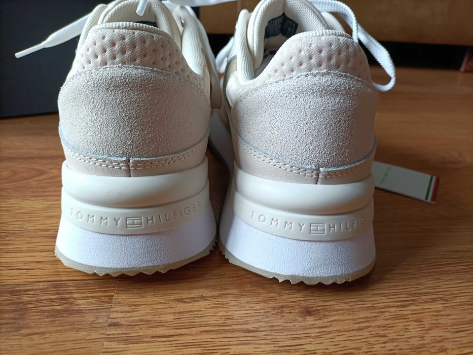 Sneakersy damskie Tommy Hilfiger roz. 37 Nowe!
