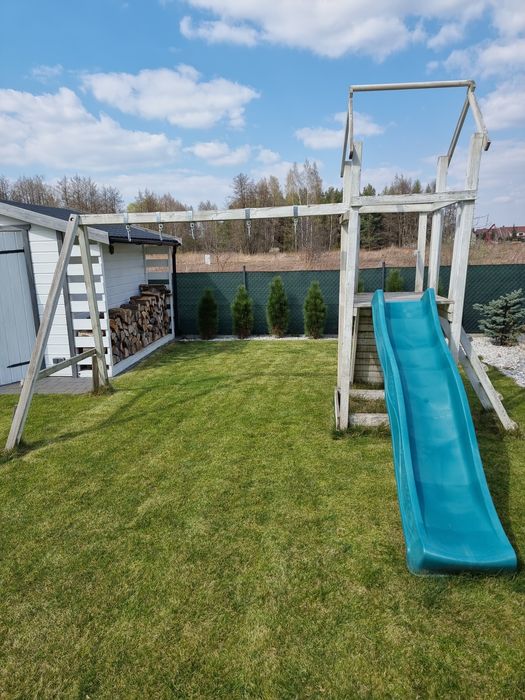 Plac zabaw dla dzieci