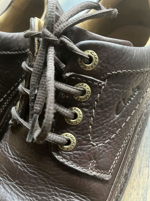 Clarks Półbuty Nature Three