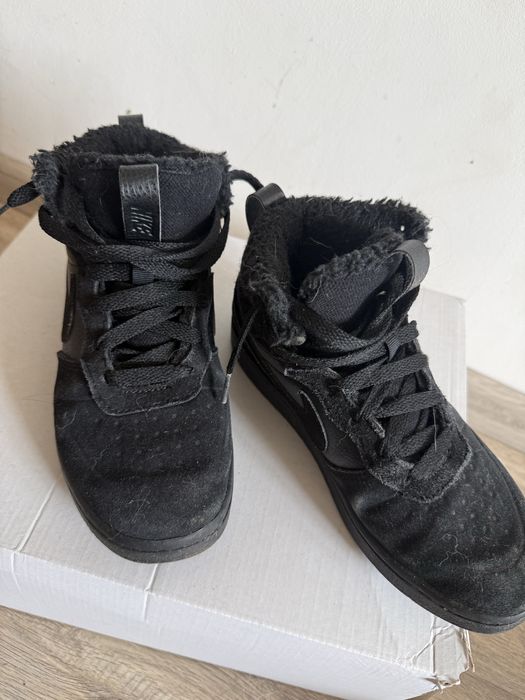 Кросівки Nike осінь-весна-тепла зима