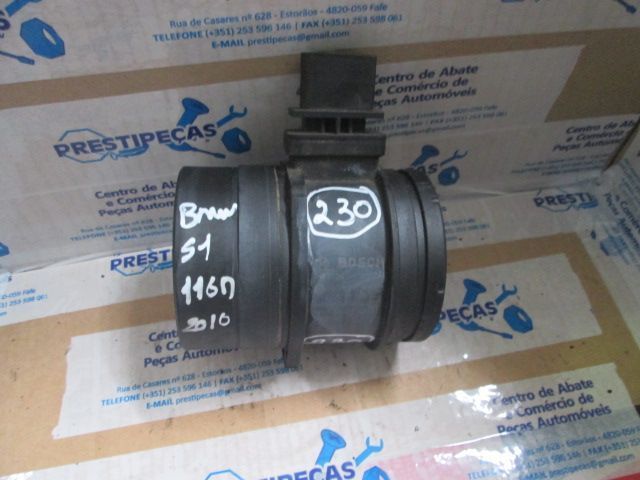 Massa De Ar 0281002567 7788743 BMW E87 2008 120D BOSCH BMW E87 2008 118 D BOSCH BMW E87 2010 116D BOSCH BMW E90 2008 320 D 0P BOSCH