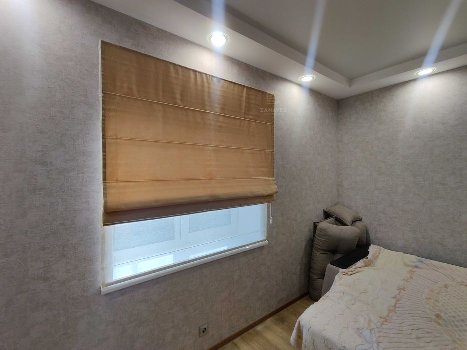 Тканевые ролеты лучшие цены, рулонные шторы, римские, жалюзи день-ночь