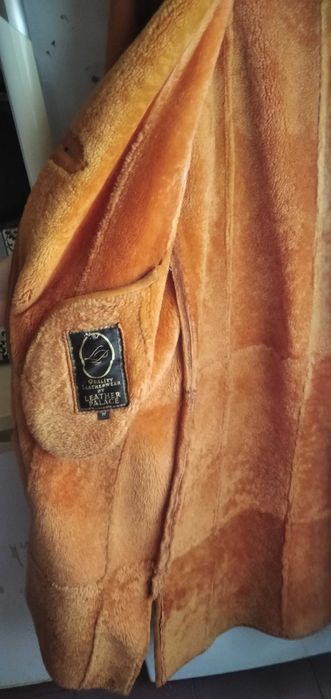 Продам шубу шкіряну