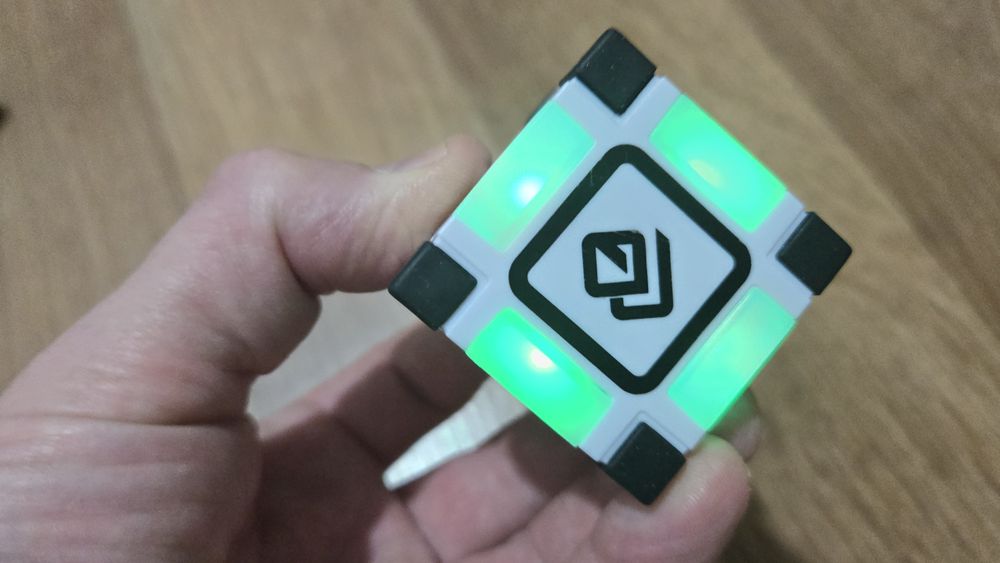 сменный кубик #2 для робота Cozmo Anki