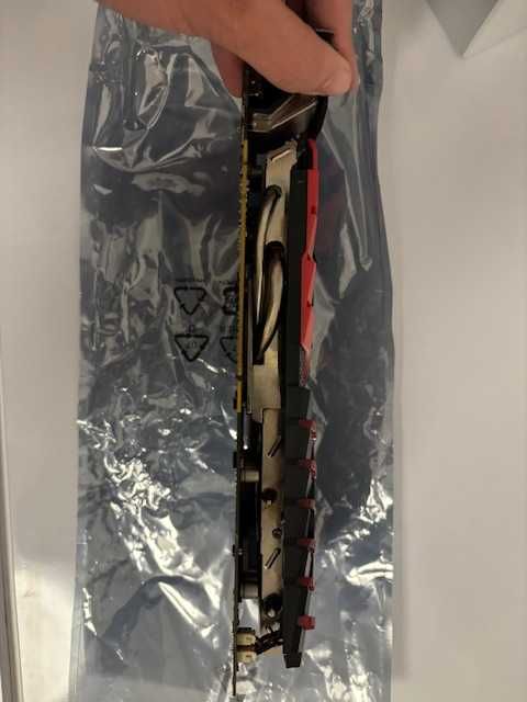 AMD Radeon RX 470 4GB DDR5 - MSI Gráfica64739211024769122