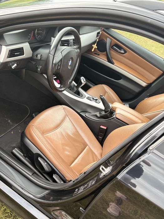 Bmw e91 seria 3 2010 rok