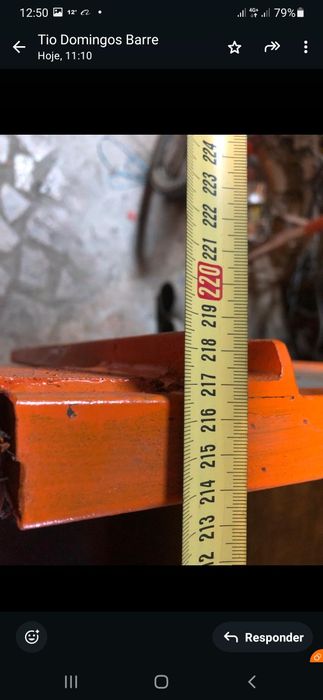 Reboque Gamela  basculante