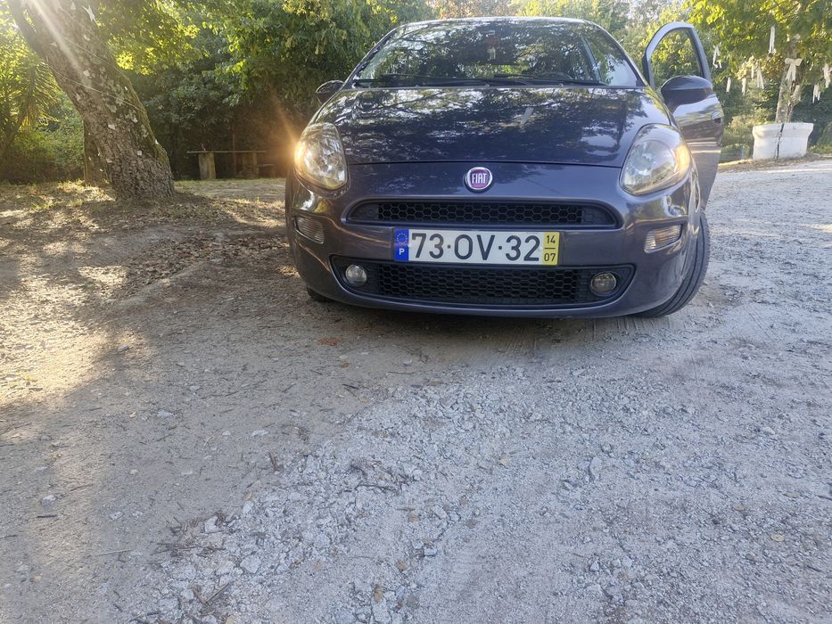 Fiat Punto 1.3 Multijet
