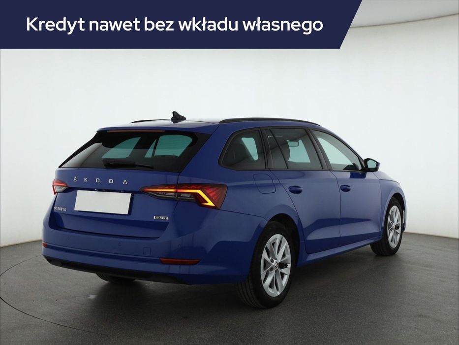 Skoda Octavia 1.5 TSI e-tec Ambition , Salon Polska, 1. Właściciel, Automat,