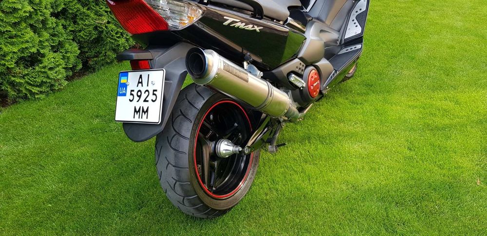 Yamaha T-Max 500