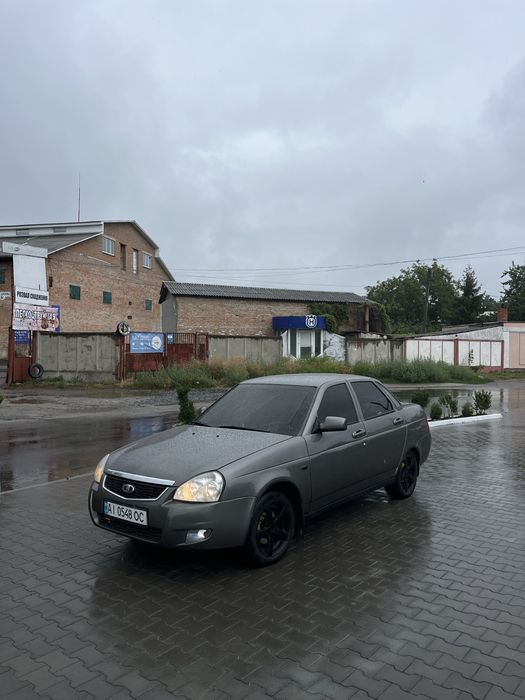 Ваз 2170 пріора.