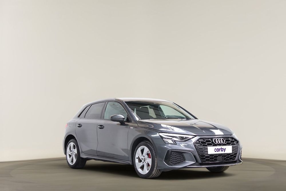 Audi A3 Sportback 45 TFSIe S line