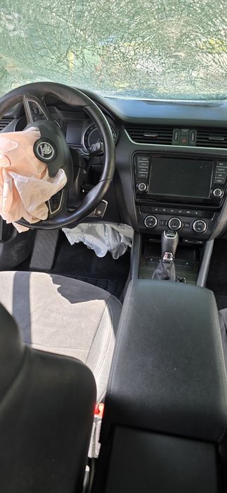 Skoda skout Octavia а7, 2017г.в  2.0 diesel 4×4