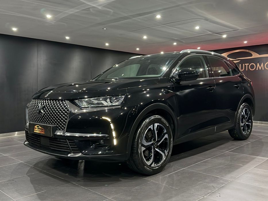 DS DS7 Crossback 1.5 BlueHDi So Chic EAT8