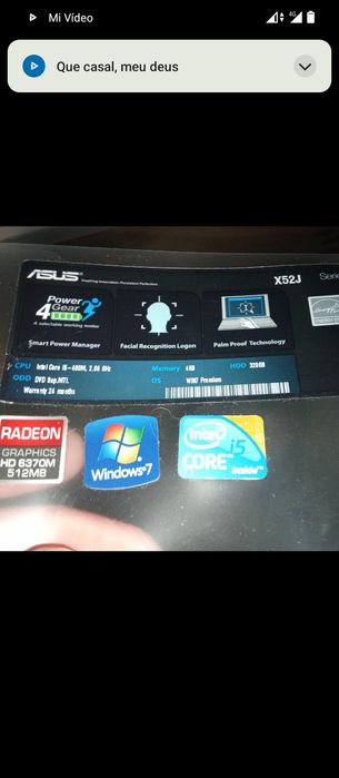 ASUS Laptop - Broken504551488168939524