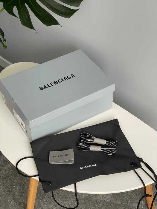 !ОСІННІЙ РОЗПРОДАЖ! Balenciaga Track Signature Black 35-44