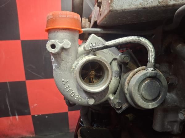 Motor completo MITSUBISHI Pajero IV (V8_W, V9_W)