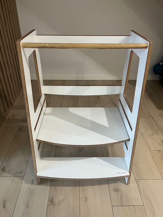 Kitchen helper double